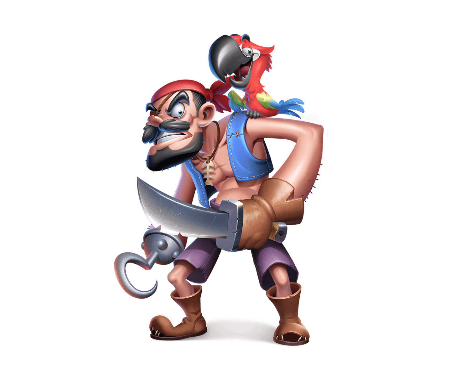 亲子互动防潮垫